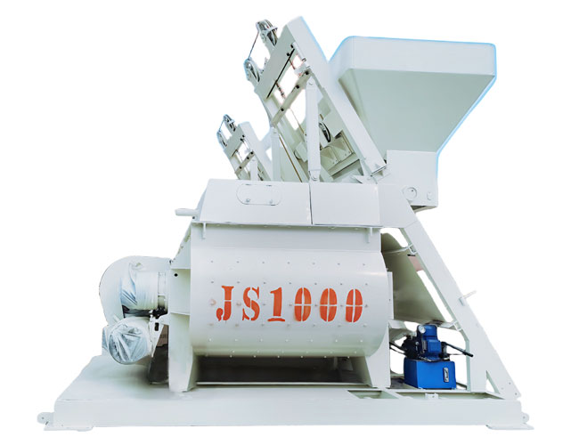 Бетономешалка JS1000