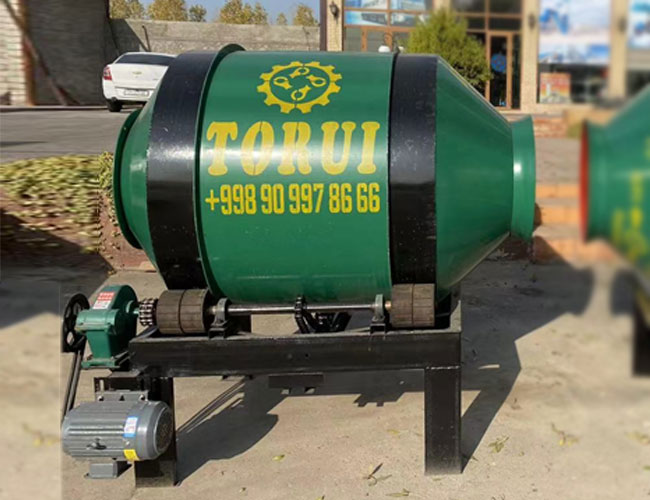 Бетономешалка jzm200