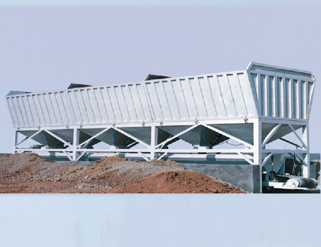 Бетонный дозатор-бункер PLD3200